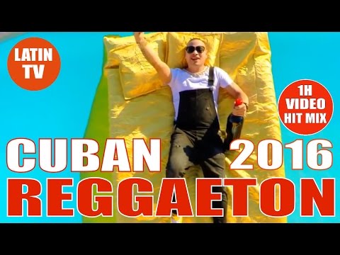 REGGAETON MIX 2016 ► CUBAN REGGAETON ►CUBATON 2016 ► LATIN HITS 2016