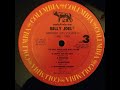 Vinyl 33rpm Billy Joels 1985 Greatest Hits Vol 1 2 Side C