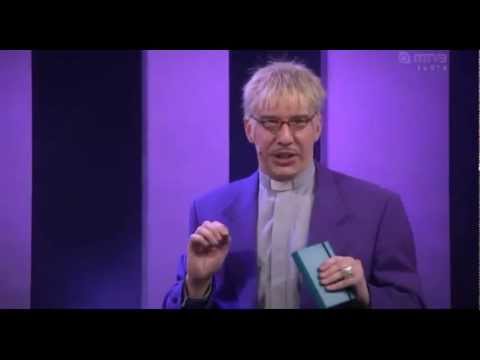 Putous - TV-Ohjelmat: Usko-Eevertti Luttinen - Taivaan Isä on parempi kuin Teidän Isä