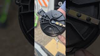How to change the distributor, distributor cap, and rotor on a 1994-2004 4.3 v6 Chevy s10 and blazer