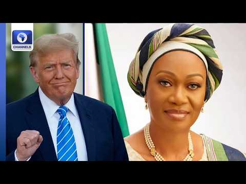 ‘Very Respected Woman’: Trump Praises Remi Tinubu At Prayer Breakfast