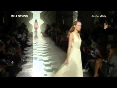Mila Schon   Spring Summer 2013 Full Fashion Show   Exclusive