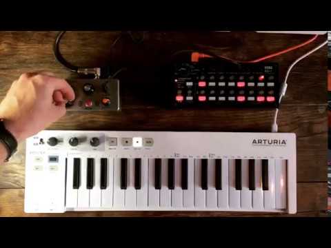 Krischer - TR808 clone Kick DEMO