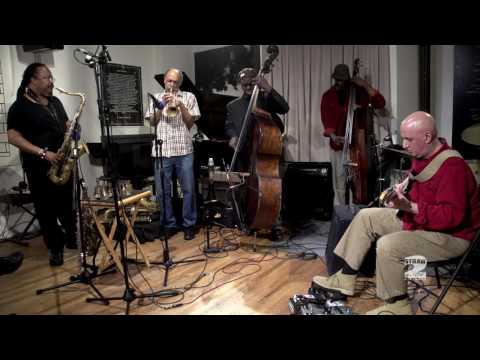 Ras Moshe Quintet 4-15-17 Scholes Street Studio, NYC