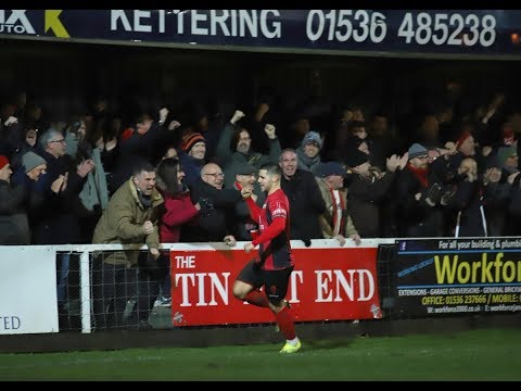 KTFC 4-4 Redditch Utd - highlights - 27/11/2018