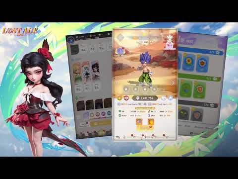 Lost Age: AFK