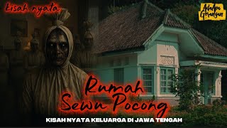 Download lagu SEWU POCONG HOUSE ‼️ SIBLING DISPUTES END IN A CURSED LAND mp3