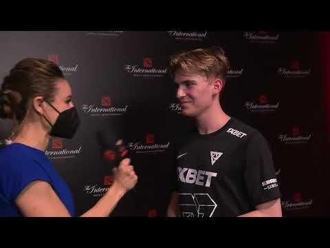 Tundra Skitter Interview 10 Years Playing Dota And Get Closer To Win The International 2022 Dota 2