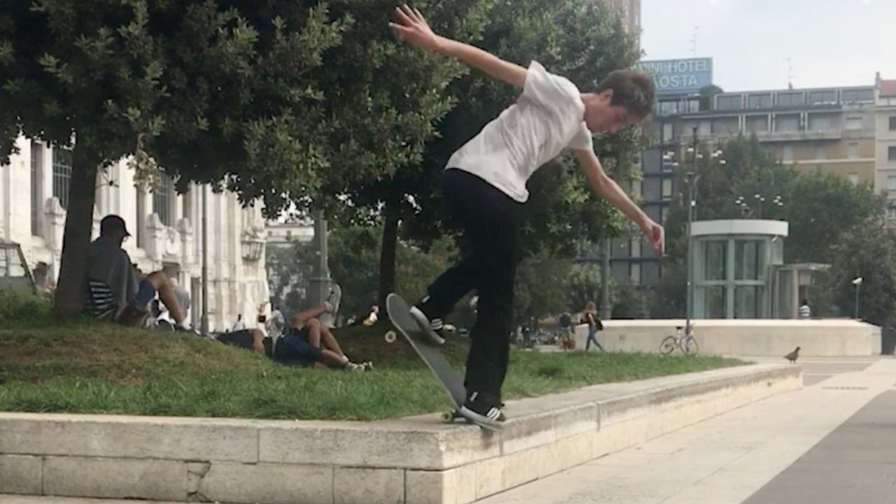 La nueva parte de Mark Suciu: Story Edit