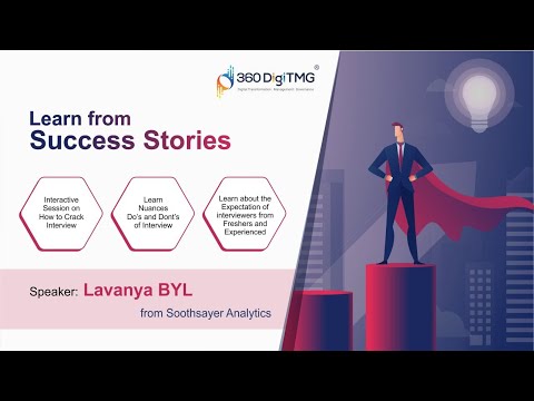 Interview with Ben | Placed at Emirates Dubai | Power BI Analyst | 360DigiTMG