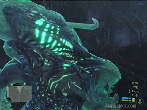 Crysis Walkthrough Delta - Level 7 - Core [2/4]