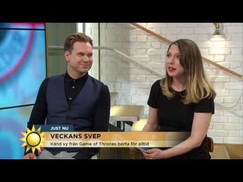 Veckans Svep - Nyhetsmorgon (TV4)