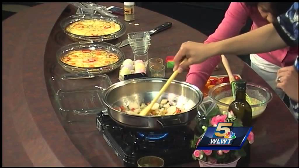 Healthy options for your Easter meal