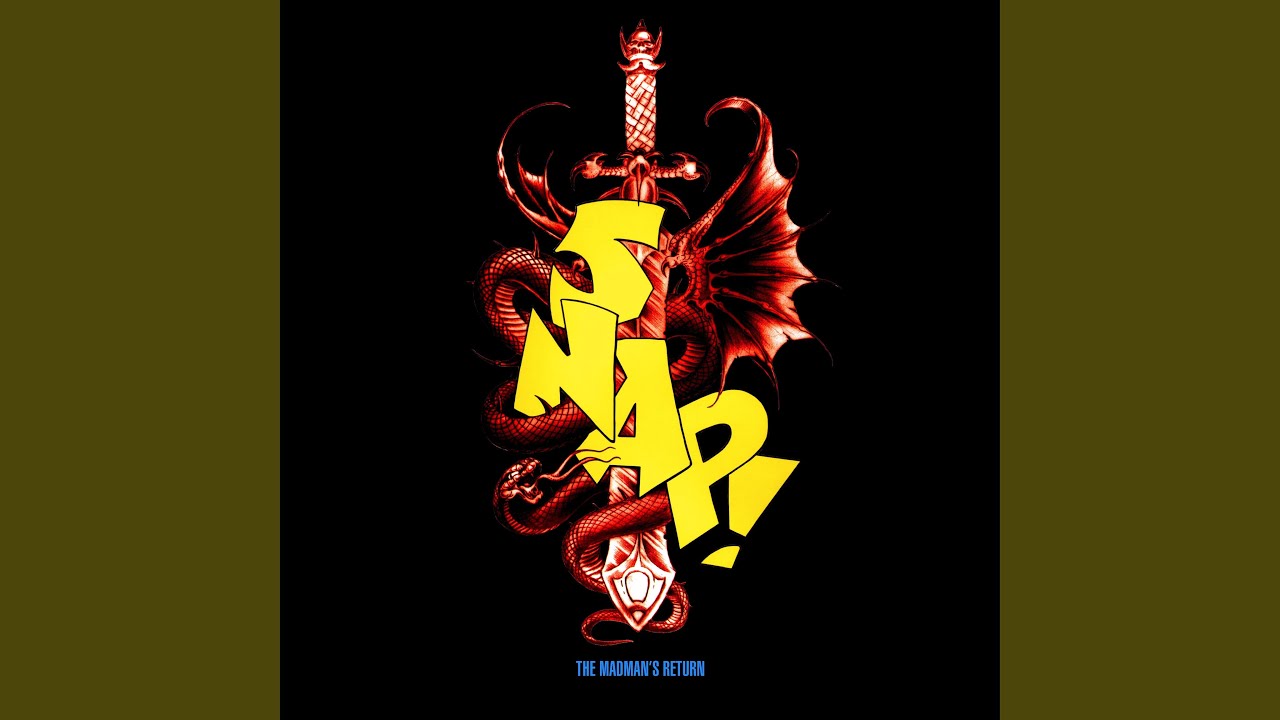 Cover for the song 'Rhythm Is a Dancer (7" Edit)' by artist(s) 'SNAP!'