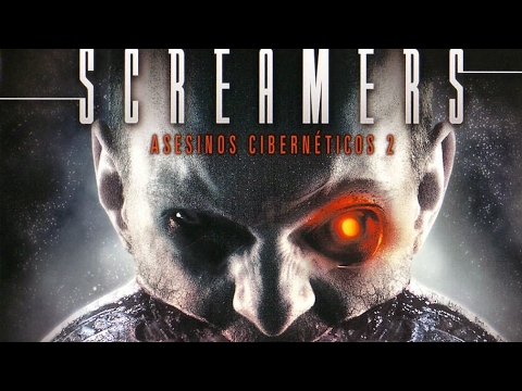 Tráiler de Screamers: Asesinos cibernéticos 2