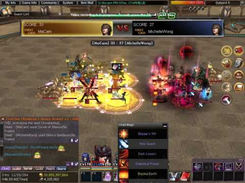 atlantica AM semifinal titan 12-03-17