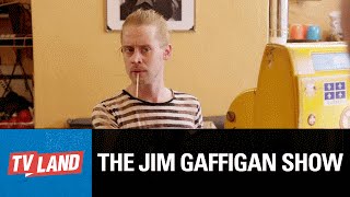 The Jim Gaffigan Show: Is That Macaulay Culkin? | TV Land