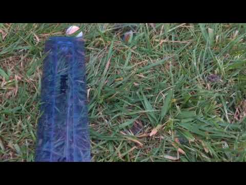 Marble racing championship e2-long jump.