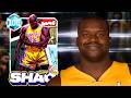 100 OVERALL LVL 40 PRO PASS SHAQ GAMEPLAY MUST HAVE CARD IN NBA 2K26 MYTEAM