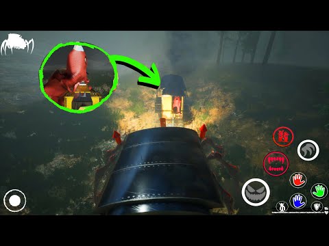 Play as Choo Choo Charles Eat Hunt Player - Choo-Choo Charles