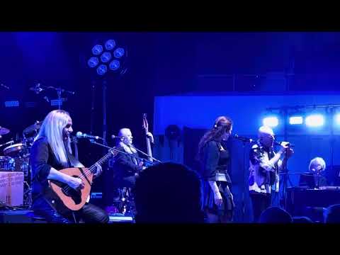 Silly im Kulturpalast in Dresden am 23. April 2025 T 5. Silly: „Es war uns ein ganz großes Vergnügen