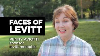 Faces of Levitt: Penny Aviotti, Sponsor – First Tennesee Bank