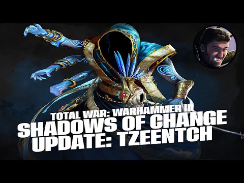 My thoughts on Shadows of Change Update: Tzeentch