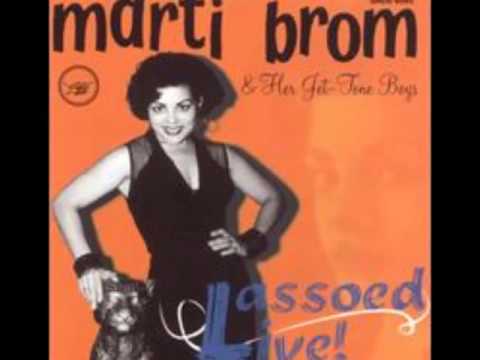 Marti Brom - Gotta Lot a Rhythm In My Soul (GOOFIN RECORDS)