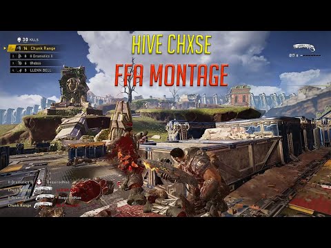 Chxse - INSANE FFA OUTPLAYS