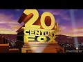20th Century Fox Logo With Sam Clover And Alex Fanfare