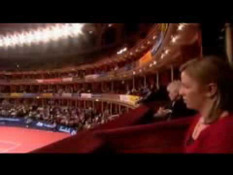 Tennis - Il Blackrock Masters alla Royal Albert Hall di Londra