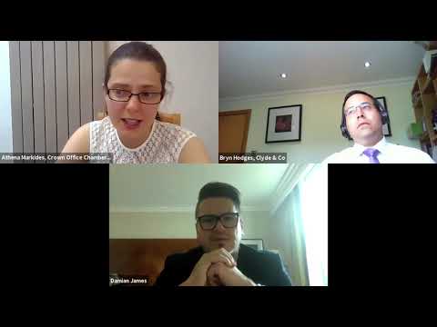 Damian James - Spotlight on Construction Insurance