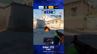 Beautiful quad kill out of nowhere from TeSeS