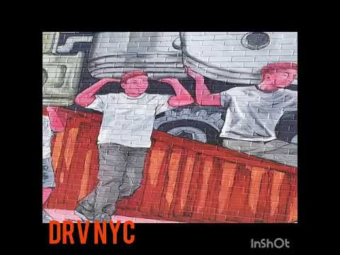 DRV NYC FT M DOT MAKE IT HOT