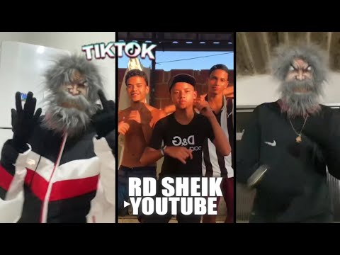 O NOVIN AN AN DE NOVINHO SÓ TEM NOME /FUNK TIK TOK 2023 [ TREND RJ ] 2F SUCESSADA