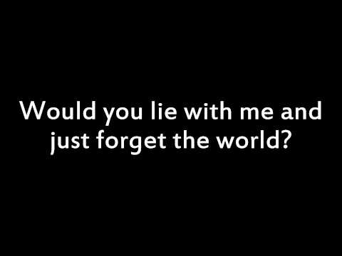 Snow Patrol - Chasing Cars w/ lyrics (voice cover)