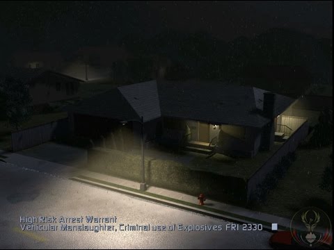 Let's Play: SWAT 3 - Mission 2 - Arrest Warrant