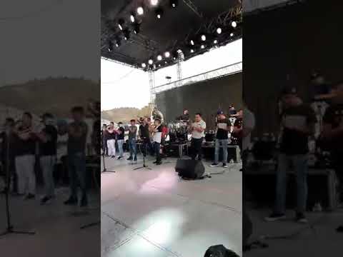 Banda vientos de Guadalajara soun check canción el viajero