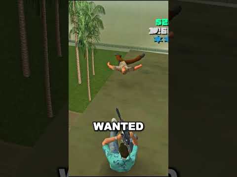 If You Push a Cop Off a Building in GTA Games