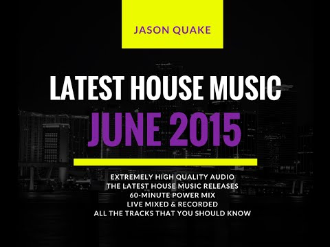 Jason's Monthly Alarm Mix - Episode #5 [June 2015]