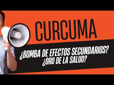 ¡NO TOMES CÚRCUMA antes de ver esto! 🚨 (Podría estar dañando tu salud) Lo que NADIE te dice... 🤯
