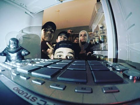 Rap Pozitiv x S.A.M. - Cypher (Prod. by Slika)