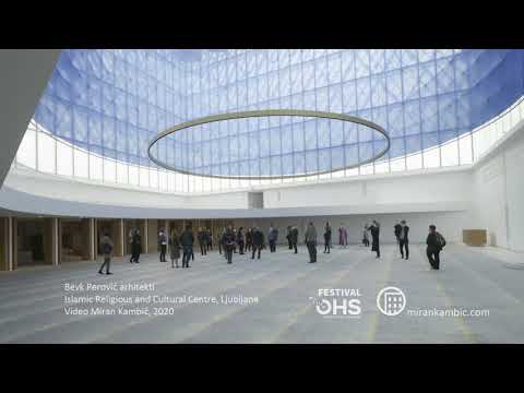 ISLAMIC RELIGIOUS AND CULTURAL CENTRE