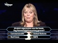 Fern Britton Phillip Schofield Play Celebrity Millionaire