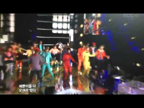 20111231 EunHae-Oppa feat Shinee