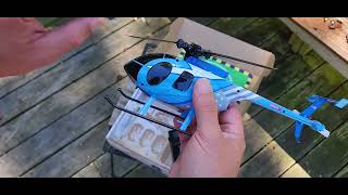 I Got The Cleetus McFarland Consuela RC Helicopter and Tested It Out