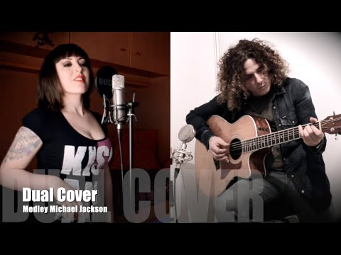 Lidia Bao | Michael Jackson medley (DualCover)
