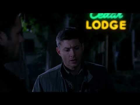 Supernatural | Cas realises Dean has the mark of Cain | S9E18 | Logoless