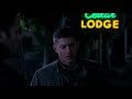 Supernatural | Cas realises Dean has the mark of Cain | S9E18 | Logoless