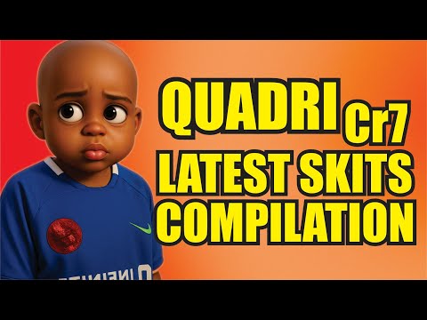 BEST OF TAAOOMA'S QUADRI CHARACTER Skits Compilation